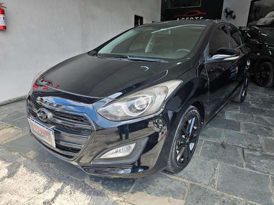 HYUNDAI-I30-1.8 MPI 16V GASOLINA 4P AUTOMATICO HYUNDAI-I30-2015