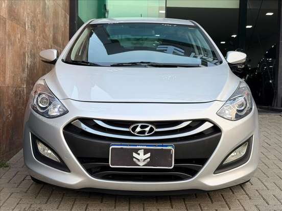HYUNDAI-I30-1.8 MPI 16V GASOLINA 4P AUTOMATICO HYUNDAI-I30-2013