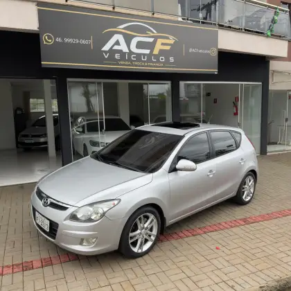 HYUNDAI I30 2.0 MPFI GLS 16V GASOLINA 4P AUTOMÁTICO