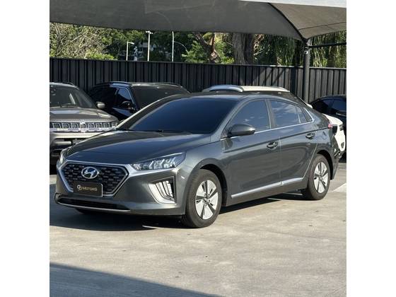HYUNDAI IONIQ 1.6 GDI HEV DCT