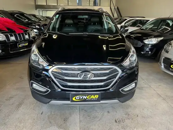 HYUNDAI-IX35-2.0 MPFI GL 16V FLEX 4P AUTOMÁTICO HYUNDAI-IX35-2019