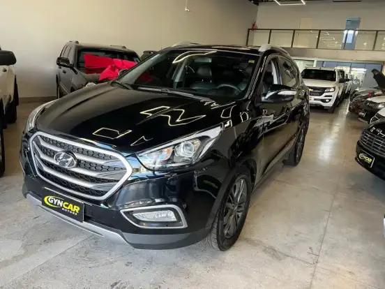 HYUNDAI-IX35-2.0 MPFI GL 16V FLEX 4P AUTOMÁTICO HYUNDAI-IX35-2019