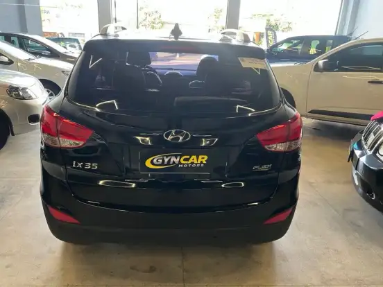 HYUNDAI-IX35-2.0 MPFI GL 16V FLEX 4P AUTOMÁTICO HYUNDAI-IX35-2019