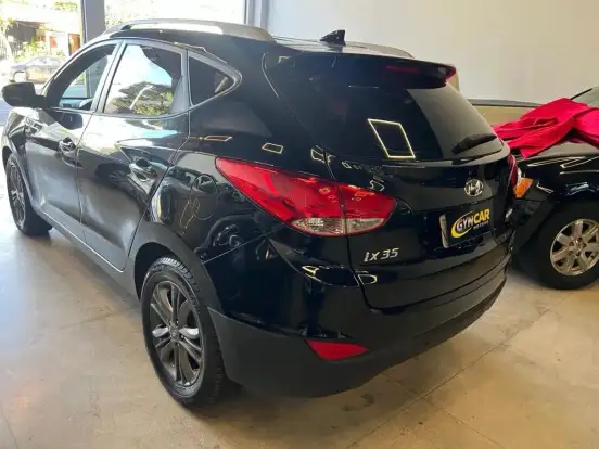 HYUNDAI-IX35-2.0 MPFI GL 16V FLEX 4P AUTOMÁTICO HYUNDAI-IX35-2019
