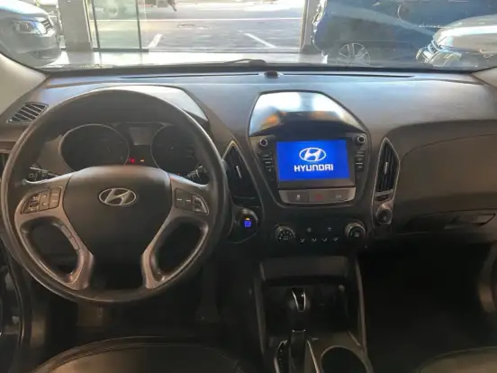 HYUNDAI-IX35-2.0 MPFI GL 16V FLEX 4P AUTOMÁTICO HYUNDAI-IX35-2019
