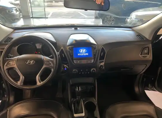 HYUNDAI-IX35-2.0 MPFI GL 16V FLEX 4P AUTOMÁTICO HYUNDAI-IX35-2019