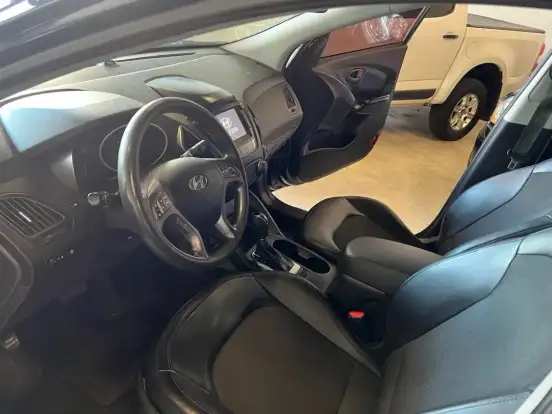 HYUNDAI-IX35-2.0 MPFI GL 16V FLEX 4P AUTOMÁTICO HYUNDAI-IX35-2019