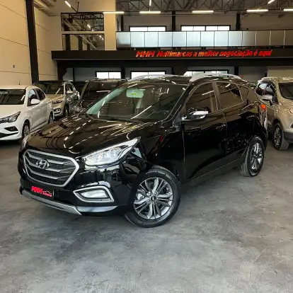 HYUNDAI-IX35-2.0 MPFI GL 16V FLEX 4P AUTOMÁTICO HYUNDAI-IX35-2019