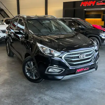 HYUNDAI-IX35-2.0 MPFI GL 16V FLEX 4P AUTOMÁTICO HYUNDAI-IX35-2019