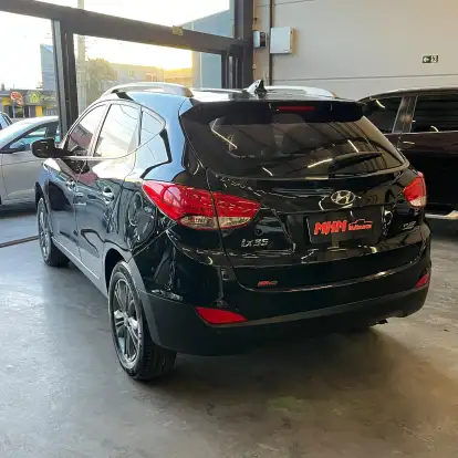 HYUNDAI-IX35-2.0 MPFI GL 16V FLEX 4P AUTOMÁTICO HYUNDAI-IX35-2019
