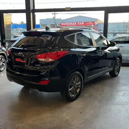 HYUNDAI-IX35-2.0 MPFI GL 16V FLEX 4P AUTOMÁTICO HYUNDAI-IX35-2019
