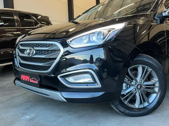 HYUNDAI-IX35-2.0 MPFI GL 16V FLEX 4P AUTOMÁTICO HYUNDAI-IX35-2019