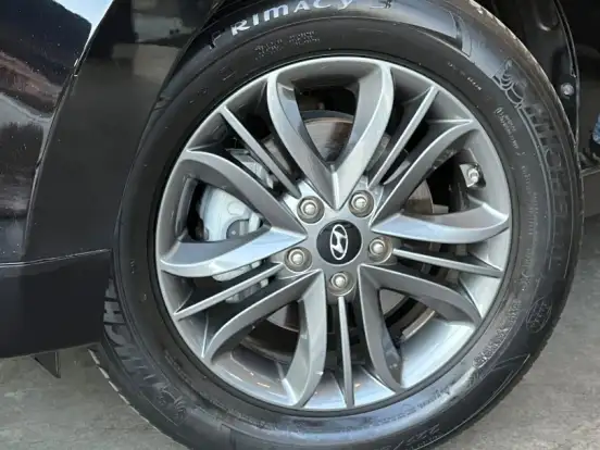 HYUNDAI-IX35-2.0 MPFI GL 16V FLEX 4P AUTOMÁTICO HYUNDAI-IX35-2019