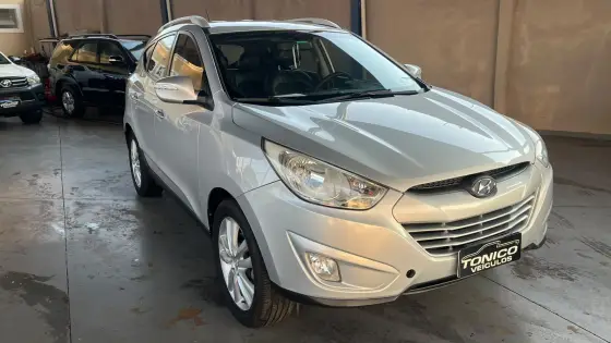 HYUNDAI IX35 2.0 MPI 4X2 16V FLEX 4P AUTOMÁTICO