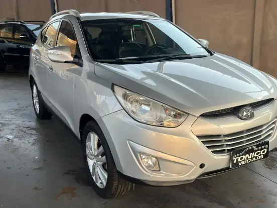 HYUNDAI-IX35-2.0 MPI 4X2 16V FLEX 4P AUTOMÁTICO HYUNDAI-IX35-2012
