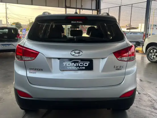 HYUNDAI-IX35-2.0 MPI 4X2 16V FLEX 4P AUTOMÁTICO HYUNDAI-IX35-2012