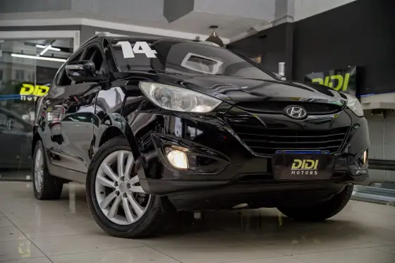 HYUNDAI IX35 2.0 MPI 4X2 16V FLEX 4P AUTOMÁTICO
