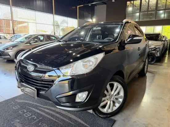 HYUNDAI-IX35-2.0 MPI 4X2 16V FLEX 4P AUTOMÁTICO HYUNDAI-IX35-2013