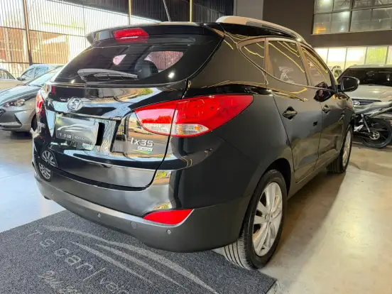 HYUNDAI-IX35-2.0 MPI 4X2 16V FLEX 4P AUTOMÁTICO HYUNDAI-IX35-2013
