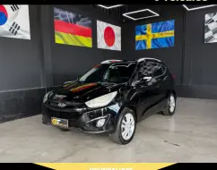 HYUNDAI IX35 2.0 MPI 4X2 16V GASOLINA 4P AUTOMÁTICO HYUNDAI IX35 2.0 MPI 4X2 16V GASOLINA 4P AUTOMÁTICO
