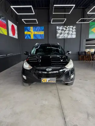 HYUNDAI IX35 2.0 MPI 4X2 16V GASOLINA 4P AUTOMÁTICO