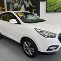HYUNDAI IX35 2.0 MPFI 16V FLEX 4P AUTOMÁTICO HYUNDAI IX35 2.0 MPFI 16V FLEX 4P AUTOMÁTICO