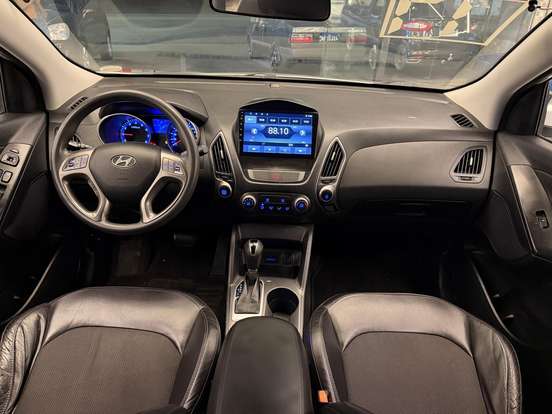 HYUNDAI-IX35-2.0 MPFI 16V FLEX 4P AUTOMÁTICO HYUNDAI-IX35-2016
