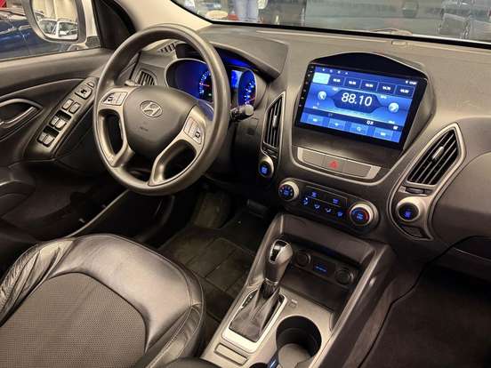 HYUNDAI-IX35-2.0 MPFI 16V FLEX 4P AUTOMÁTICO HYUNDAI-IX35-2016