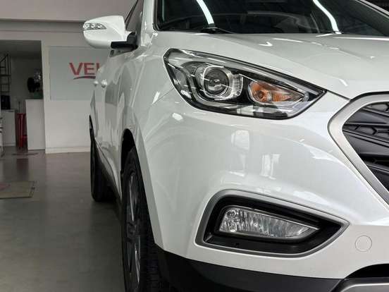 HYUNDAI-IX35-2.0 MPFI 16V FLEX 4P AUTOMÁTICO HYUNDAI-IX35-2017