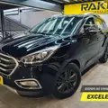 HYUNDAI IX35 2.0 MPFI GL 16V FLEX 4P AUTOMÁTICO HYUNDAI IX35 2.0 MPFI GL 16V FLEX 4P AUTOMÁTICO