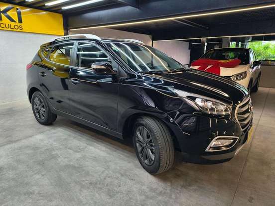 HYUNDAI-IX35-2.0 MPFI GL 16V FLEX 4P AUTOMÁTICO HYUNDAI-IX35-2020