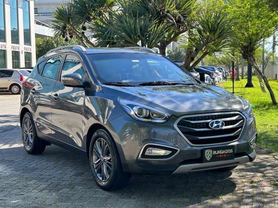 HYUNDAI-IX35-2.0 MPFI GL 16V FLEX 4P AUTOMÁTICO HYUNDAI-IX35-2019