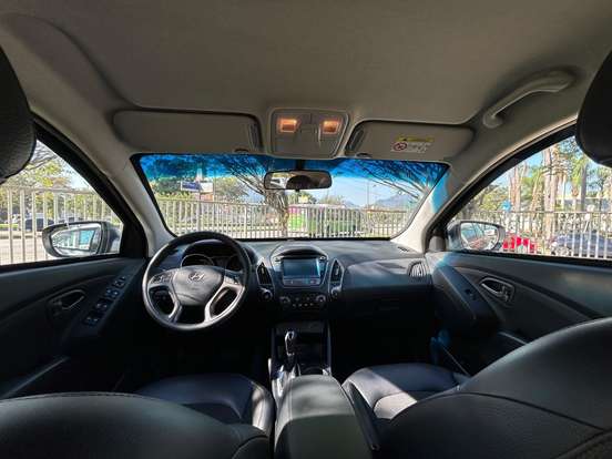 HYUNDAI-IX35-2.0 MPFI GL 16V FLEX 4P AUTOMÁTICO HYUNDAI-IX35-2019