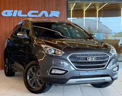 HYUNDAI IX35 2.0 MPFI GL 16V FLEX 4P AUTOMÁTICO HYUNDAI IX35 2.0 MPFI GL 16V FLEX 4P AUTOMÁTICO