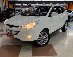 HYUNDAI IX35 2.0 MPFI GLS 16V FLEX 4P AUTOMÁTICO HYUNDAI IX35 2.0 MPFI GLS 16V FLEX 4P AUTOMÁTICO