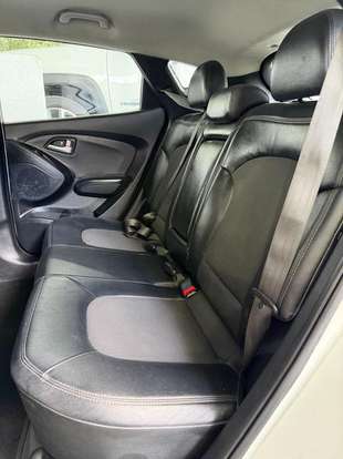 HYUNDAI-IX35-2.0 MPFI GLS 16V FLEX 4P AUTOMÁTICO HYUNDAI-IX35-2014