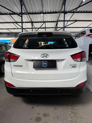 HYUNDAI-IX35-2.0 MPFI GLS 16V FLEX 4P AUTOMÁTICO HYUNDAI-IX35-2014