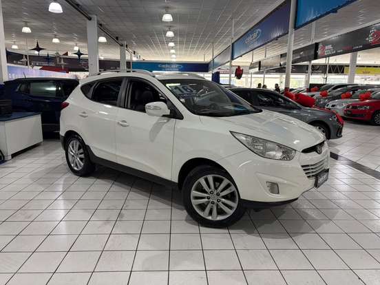 HYUNDAI-IX35-2.0 MPFI GLS 16V FLEX 4P AUTOMÁTICO HYUNDAI-IX35-2015
