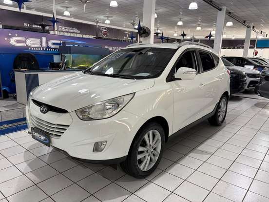 HYUNDAI-IX35-2.0 MPFI GLS 16V FLEX 4P AUTOMÁTICO HYUNDAI-IX35-2015