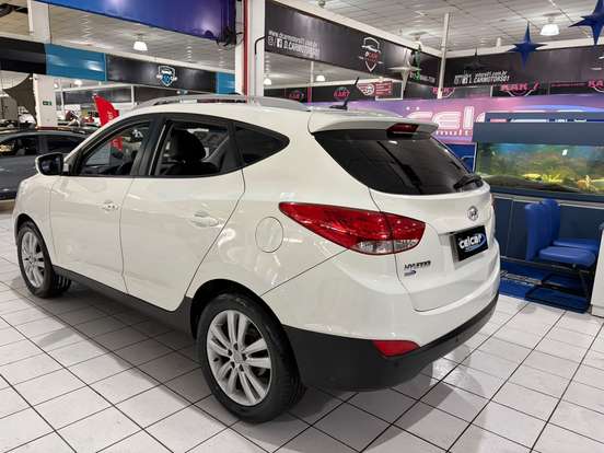 HYUNDAI-IX35-2.0 MPFI GLS 16V FLEX 4P AUTOMÁTICO HYUNDAI-IX35-2015