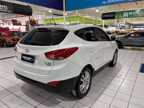 HYUNDAI-IX35-2.0 MPFI GLS 16V FLEX 4P AUTOMÁTICO HYUNDAI-IX35-2015