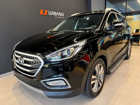HYUNDAI-IX35-2.0 MPFI GLS 16V FLEX 4P AUTOMÁTICO HYUNDAI-IX35-2017