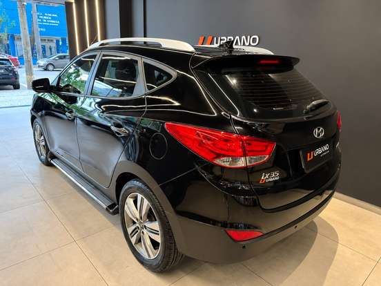 HYUNDAI-IX35-2.0 MPFI GLS 16V FLEX 4P AUTOMÁTICO HYUNDAI-IX35-2017