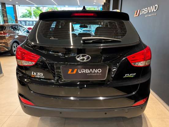 HYUNDAI-IX35-2.0 MPFI GLS 16V FLEX 4P AUTOMÁTICO HYUNDAI-IX35-2017