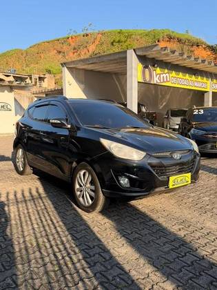 HYUNDAI IX35 2.0 MPFI GLS 4X2 16V GASOLINA 4P AUTOMÁTICO