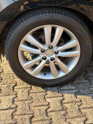 HYUNDAI-IX35-2.0 MPFI GLS 4X2 16V GASOLINA 4P AUTOMÁTICO HYUNDAI-IX35-2010