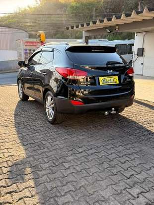 HYUNDAI-IX35-2.0 MPFI GLS 4X2 16V GASOLINA 4P AUTOMÁTICO HYUNDAI-IX35-2010