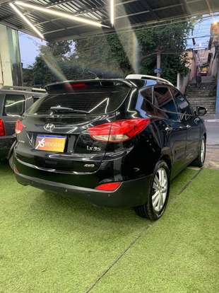 HYUNDAI-IX35-2.0 MPFI GLS 4X4 16V GASOLINA 4P AUTOMÁTICO HYUNDAI-IX35-2010