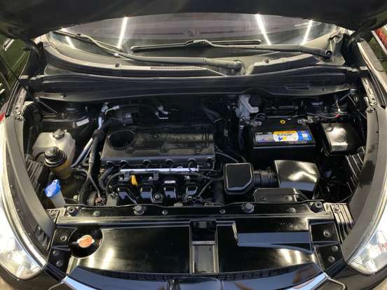 HYUNDAI-IX35-2.0 MPFI GLS 4X4 16V GASOLINA 4P AUTOMÁTICO HYUNDAI-IX35-2010