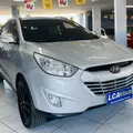 HYUNDAI IX35 2.0 MPI 4X2 16V FLEX 4P AUTOMÁTICO HYUNDAI IX35 2.0 MPI 4X2 16V FLEX 4P AUTOMÁTICO